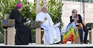 Papa Francesco a Verona: Un Incontro All'insegna di Giustizia e Pace
